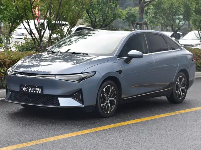 2022 Xpeng P5