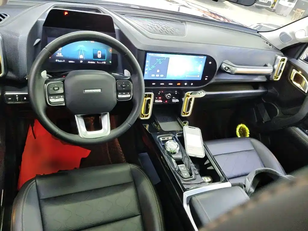 Haval Big Dog — миниатюра 10