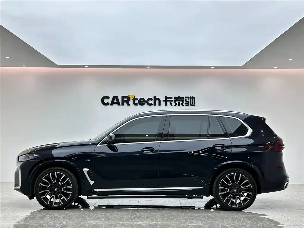 BMW X5 2023 xDrive 40Li M Sport