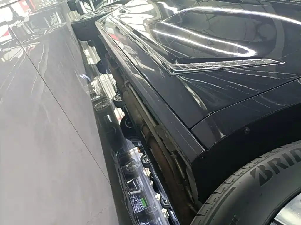 Buick GL8 Hybrid — миниатюра 21