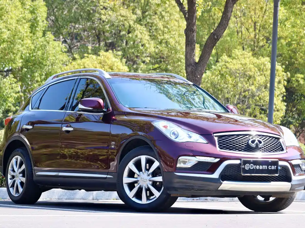 INFINITI QX50