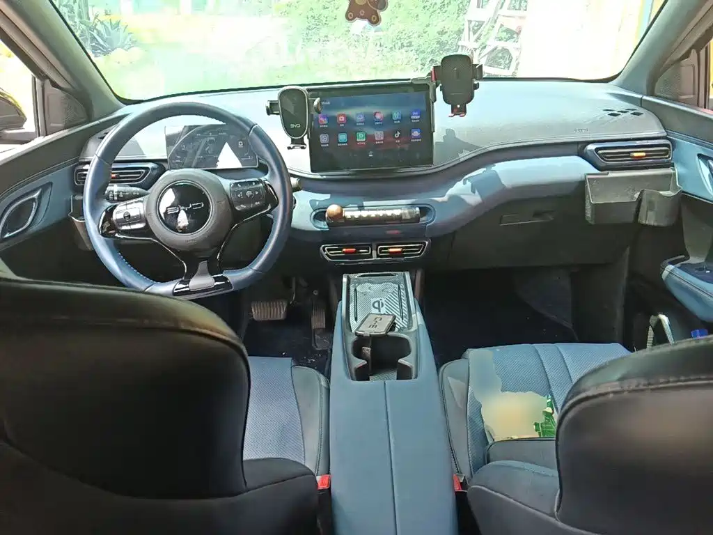 BYD Seagull — миниатюра 10