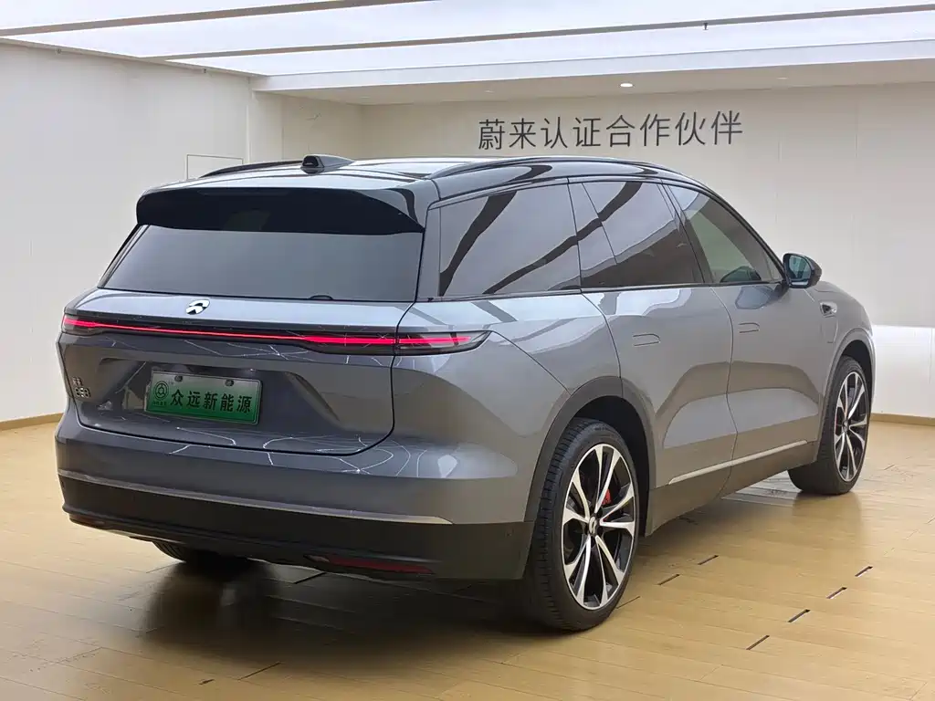 NIO ES8 — миниатюра 20