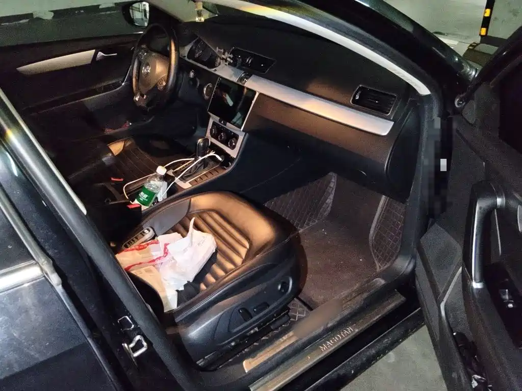 Volkswagen Magotan — миниатюра 18
