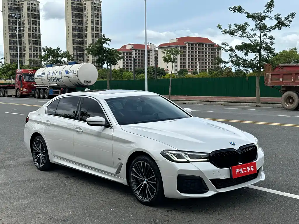 BMW 5 Series 5 2022 530Li Lead M Sport