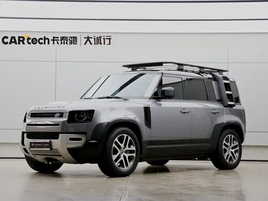 Land Rover Defender 2023