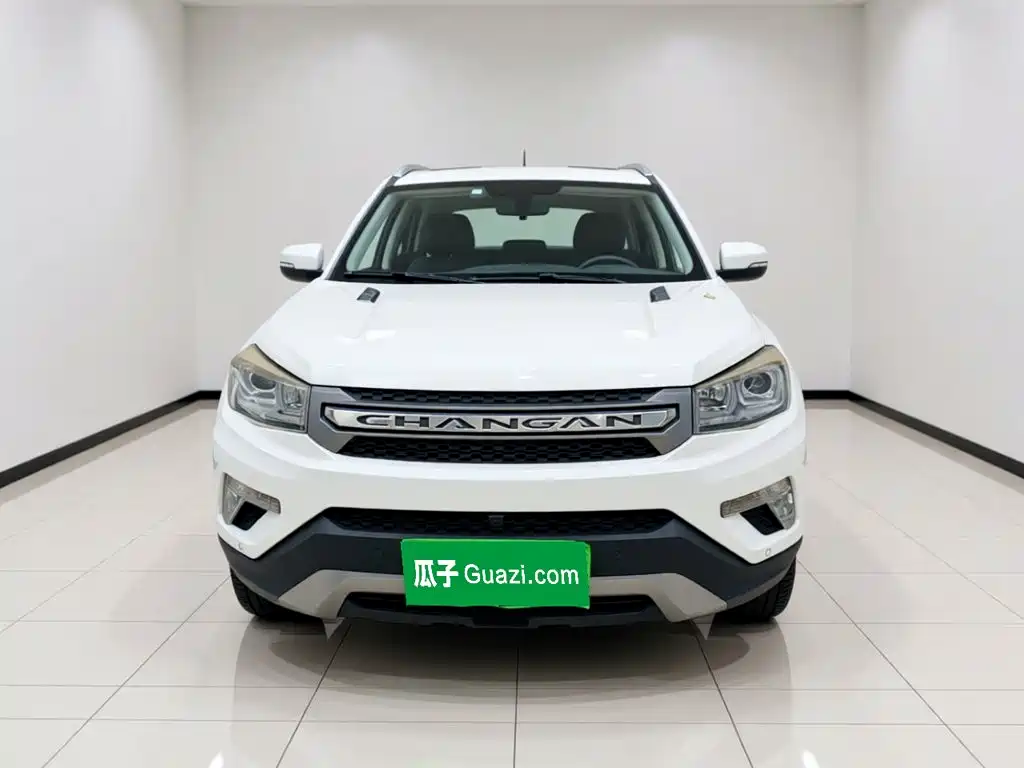 Changan CS75 — миниатюра 2