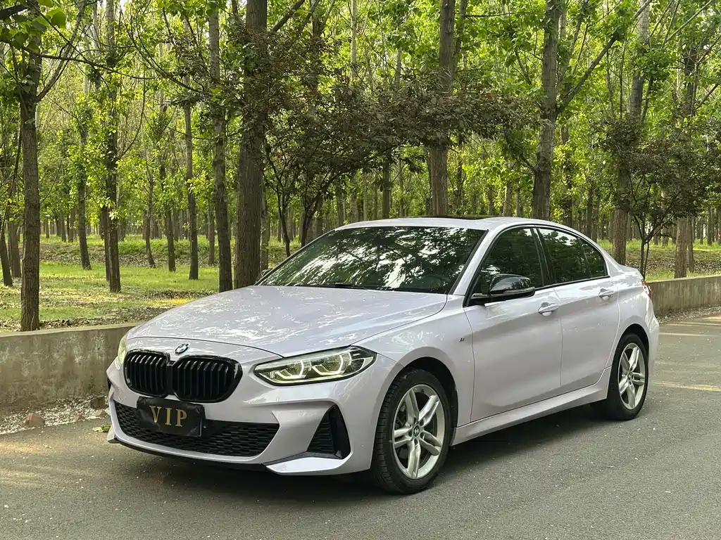 BMW 1 Series 2020