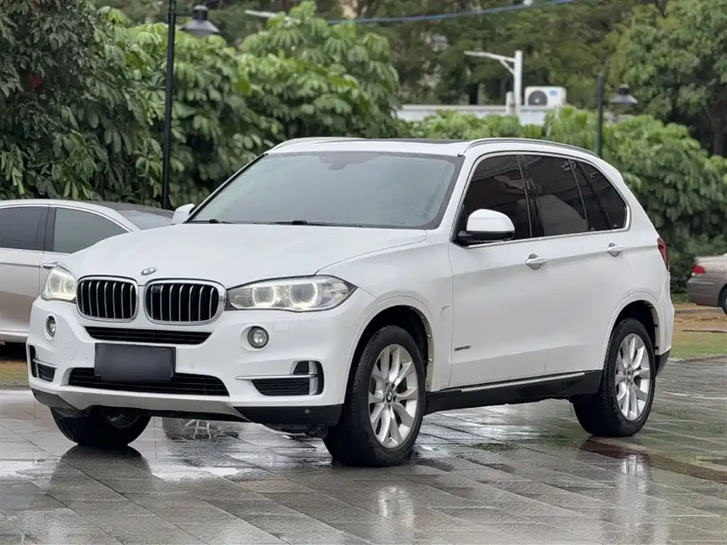 BMW X5 (Import) 2018