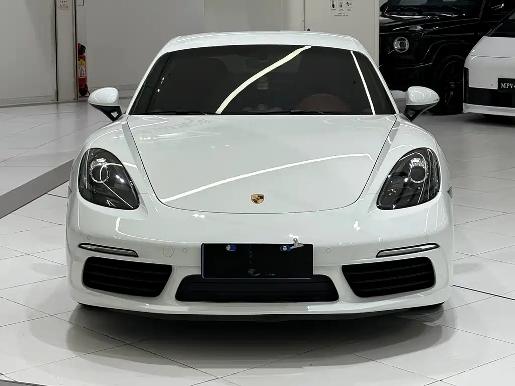 Porsche 718 — миниатюра 5