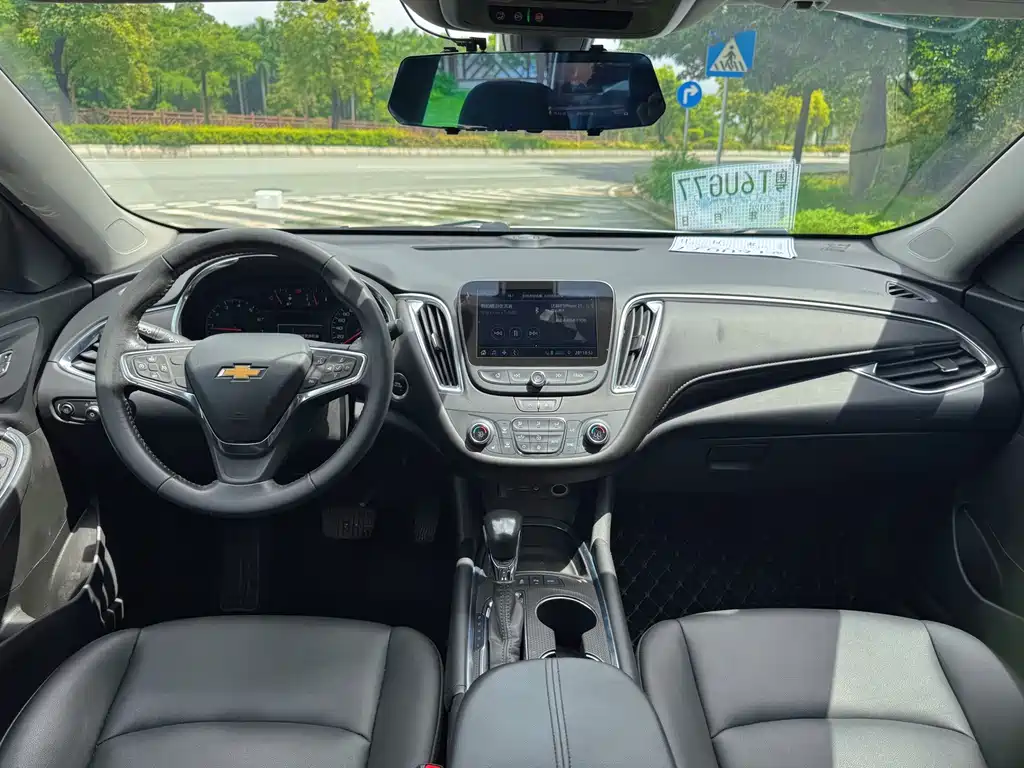 Chevrolet Malibu XL XL 2021 535T AT