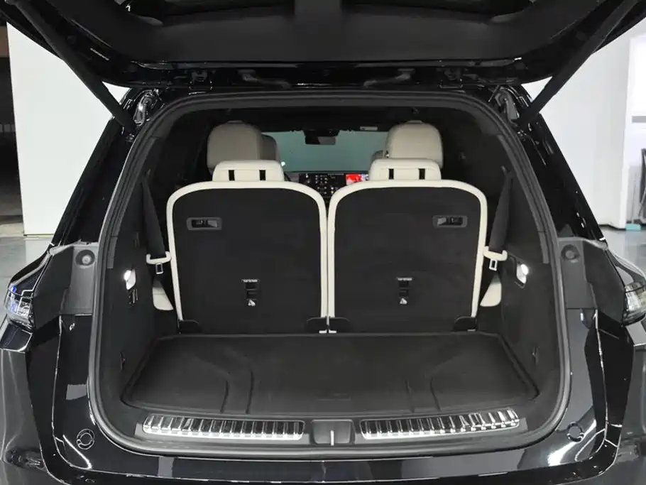 Li Auto Li L9 — миниатюра 4