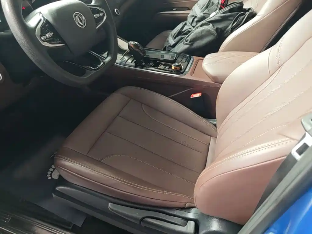 Dongfeng Rich 7 — миниатюра 15