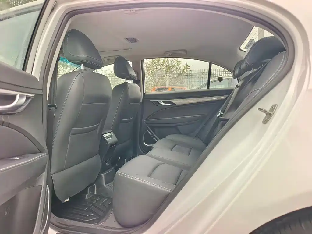 GEELY AUTOMOBILE EMGRAND