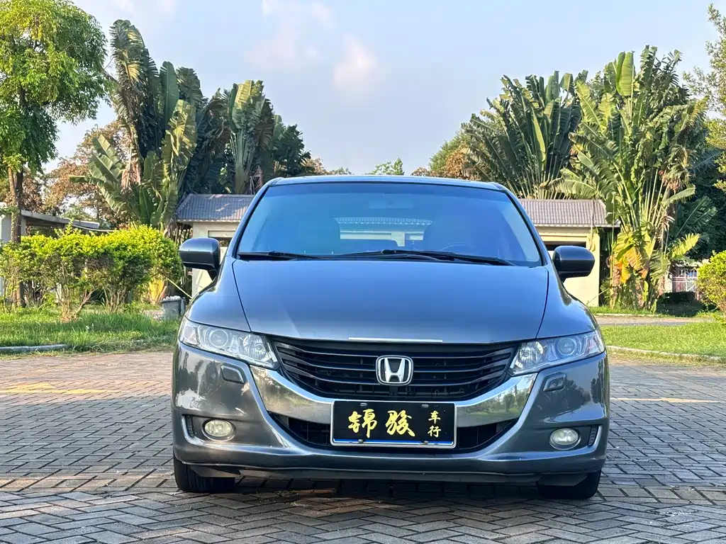 Honda Odyssey 2009 2.4L Luxury