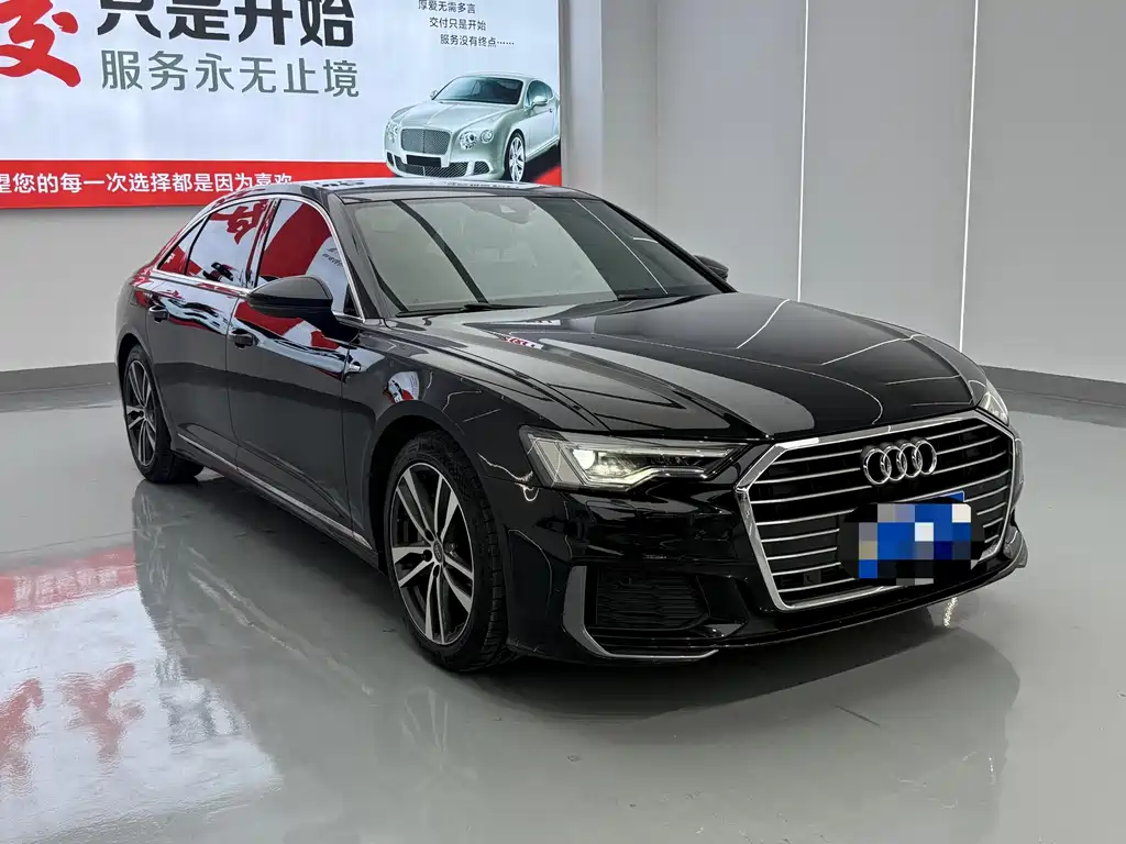 Audi A6L — миниатюра 3