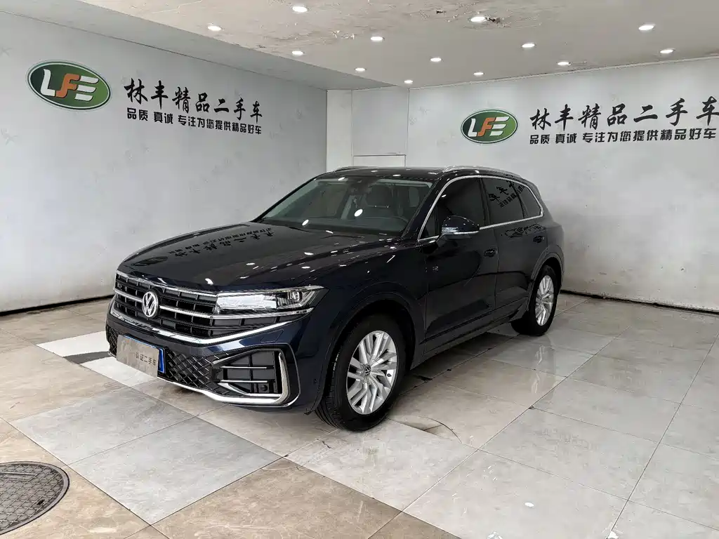 Volkswagen Touareg 2026