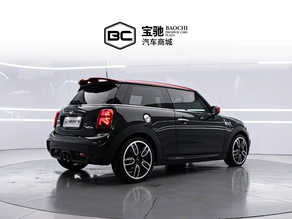 MINI Mini JCW — миниатюра 3