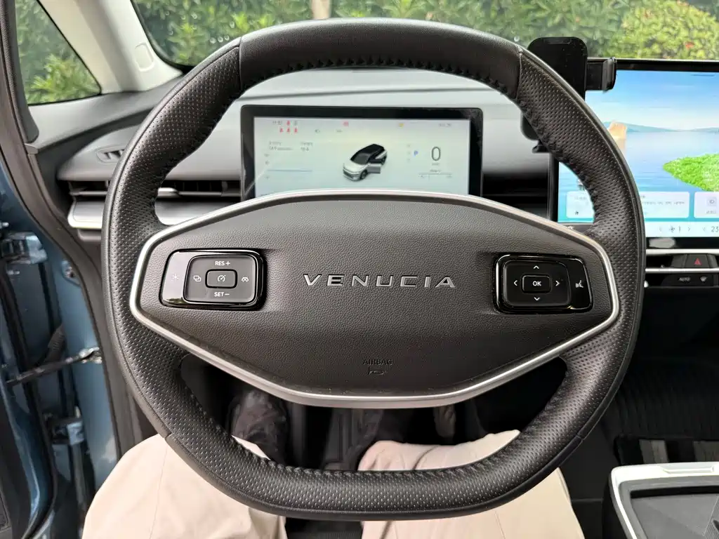 Venucia VX6 — миниатюра 15