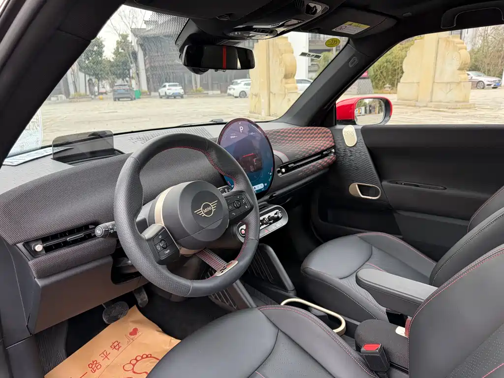 MINI ELECTRIC  COOPER