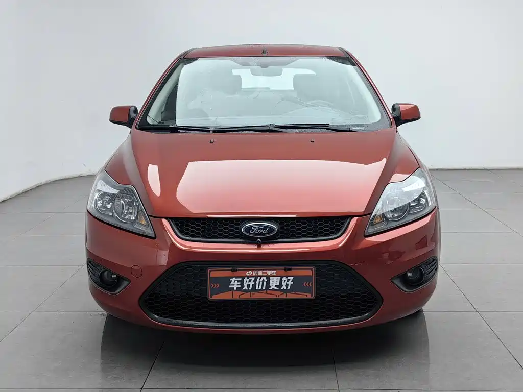 Ford Focus — миниатюра 3