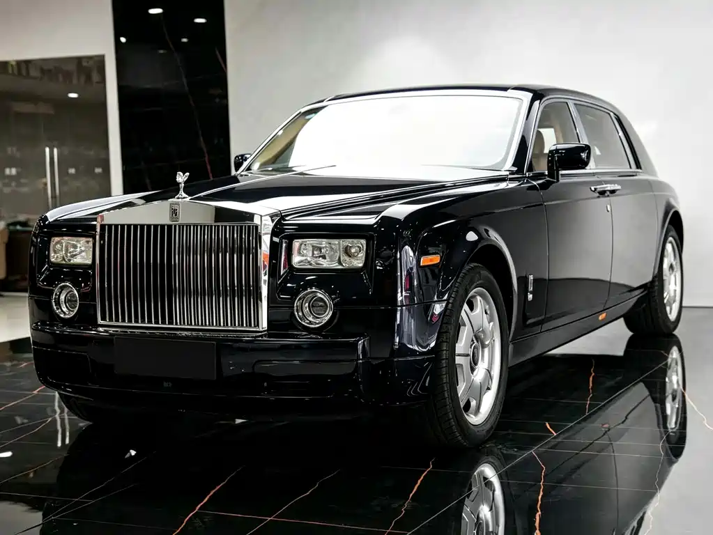 Rolls-Royce Phantom — миниатюра 2