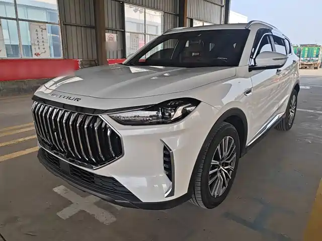 2025 JETOUR X70