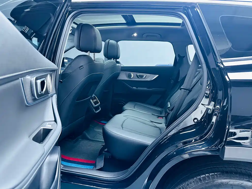 Chery 8 PRO 2025 290T Luxury