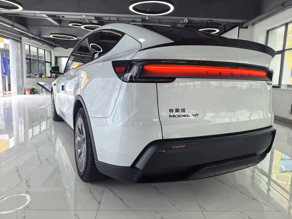 Tesla Model Y L — миниатюра 5