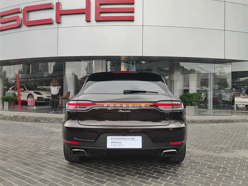 Porsche Macan — фотографии объявления, Фото 14