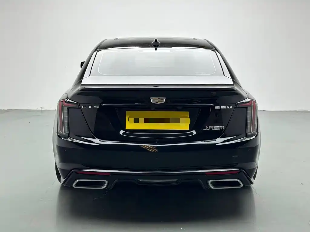 Cadillac CT5 — миниатюра 8