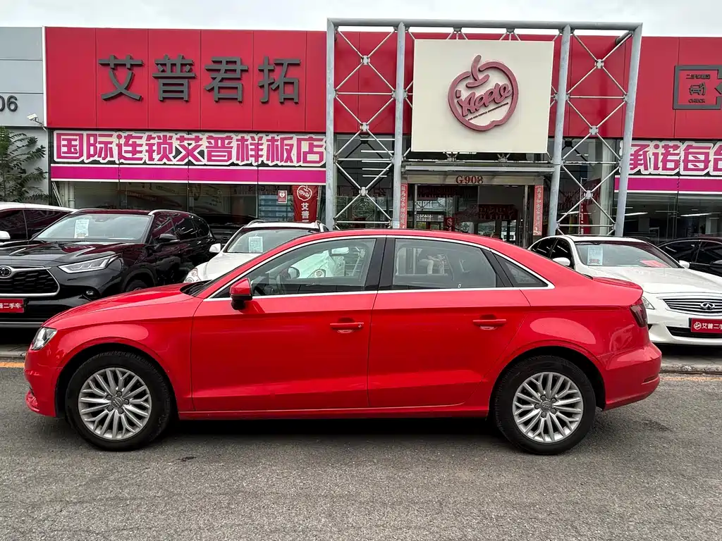 Audi A3 — миниатюра 7