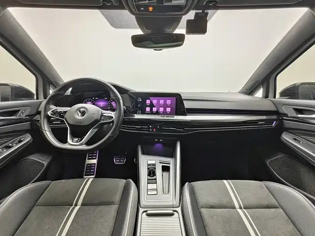 Volkswagen Golf — миниатюра 5