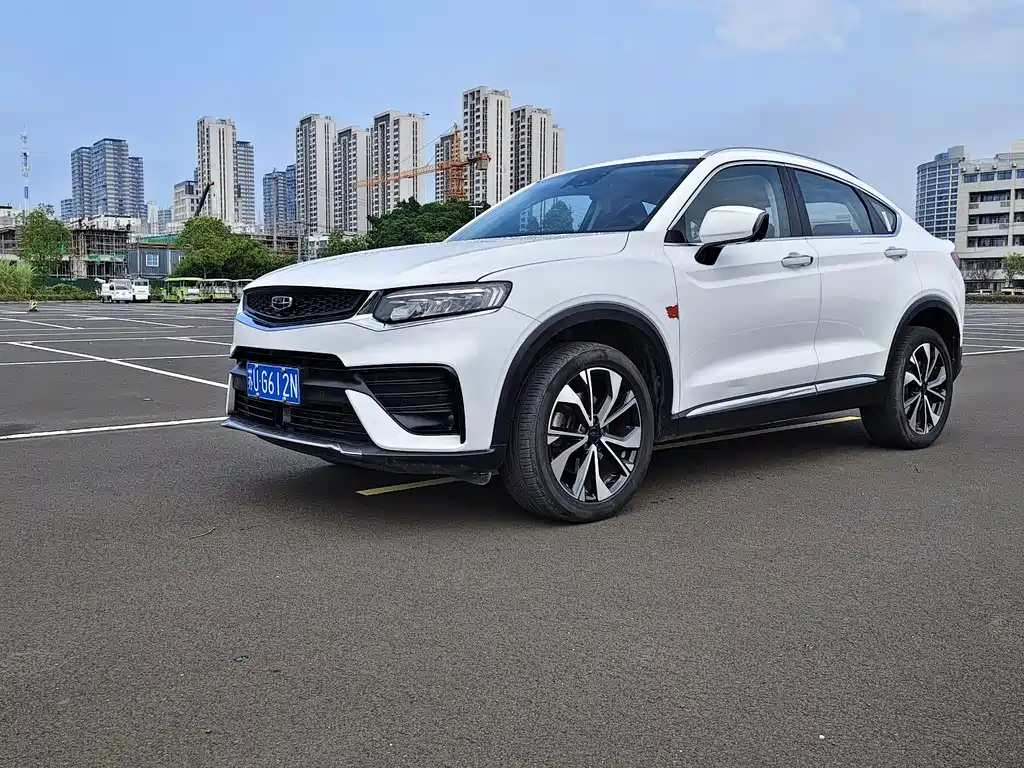 Geely Xingyue S