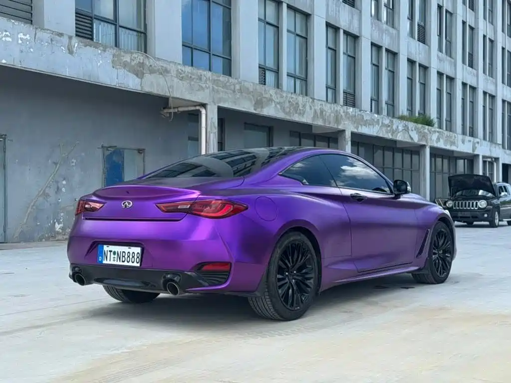 Infiniti Q60 — миниатюра 9