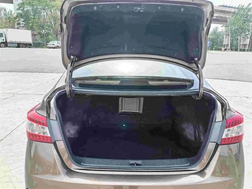 Nissan Sylphy — фотографии объявления, Фото 11