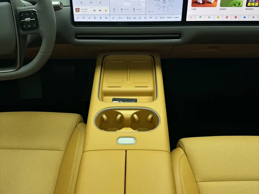 Li Auto Идеальный i6 — миниатюра 14