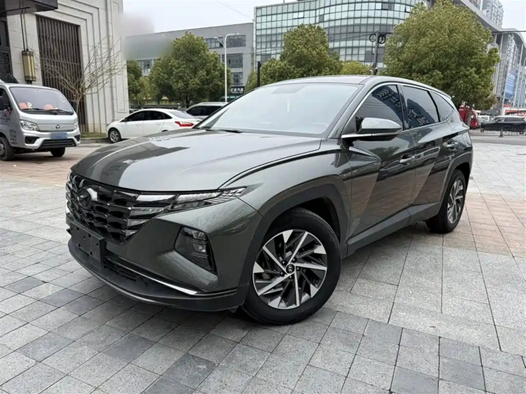 Hyundai Tucson 2022
