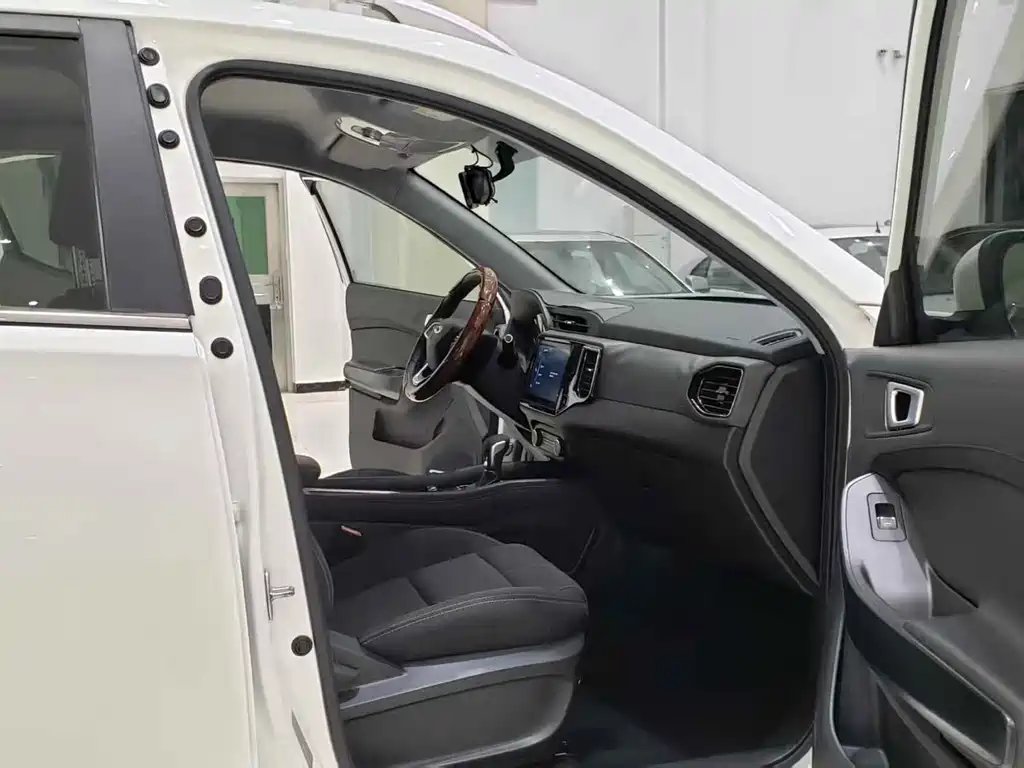 Chery Tiggo 5x HERO 1.5L CVT Fashion Edition, фото 16
