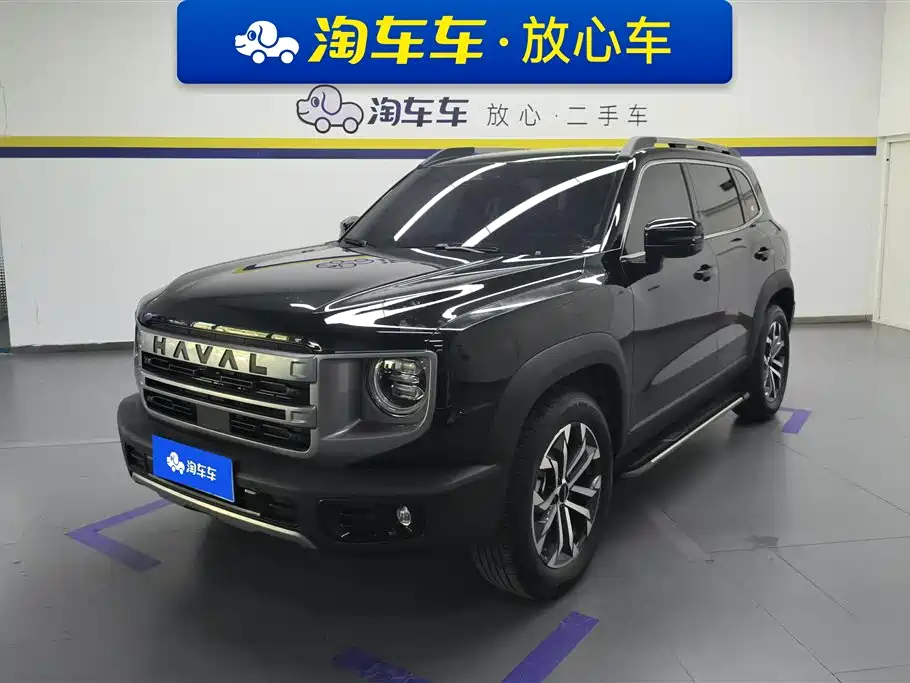 2024 Haval Big Dog - zdjęcie 1 z 16