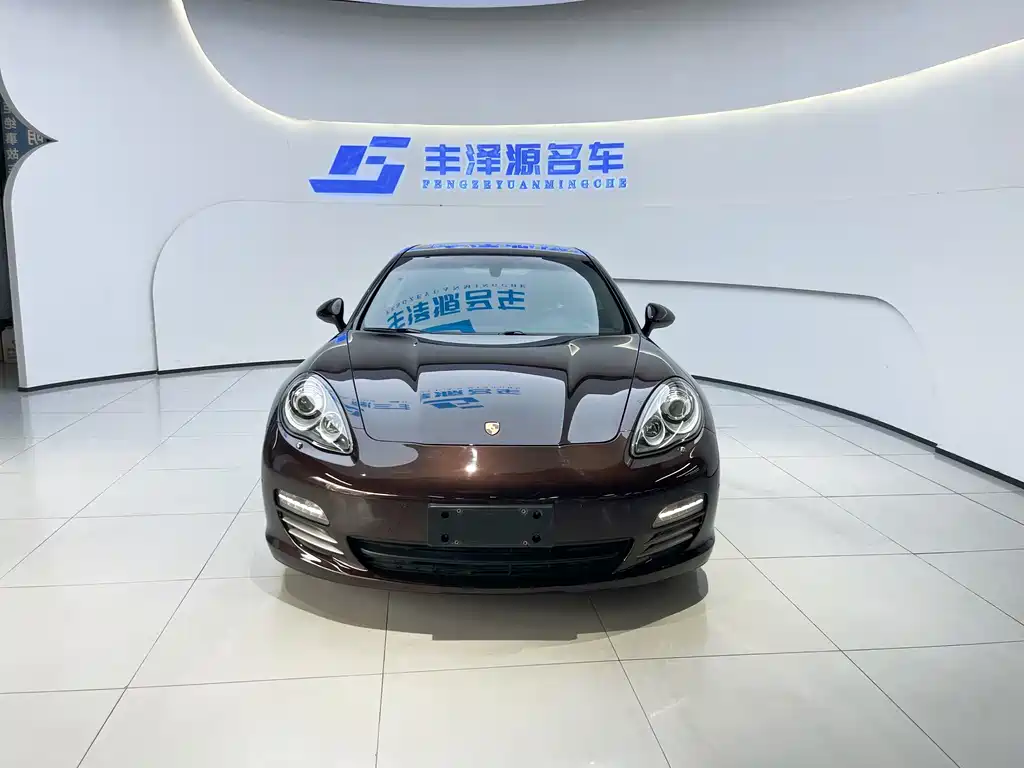Porsche Panamera 2010 Panamera 3.6L