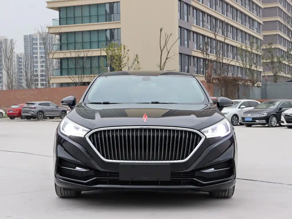 Hongqi HONGQI H5