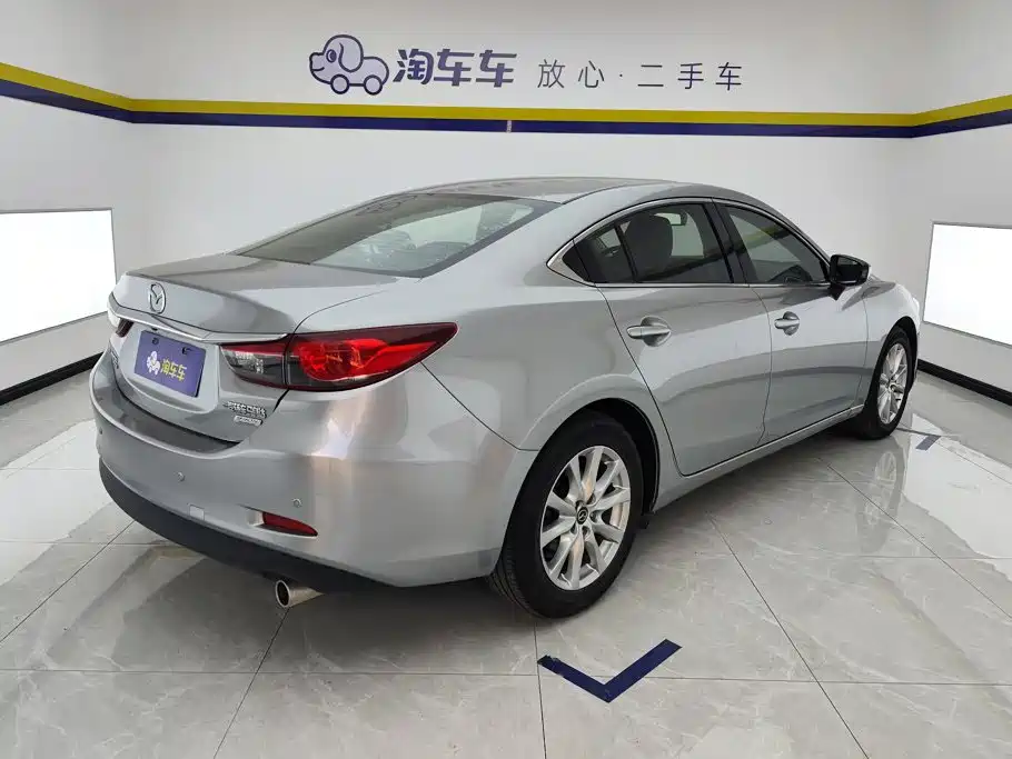 Mazda Atenza — миниатюра 3