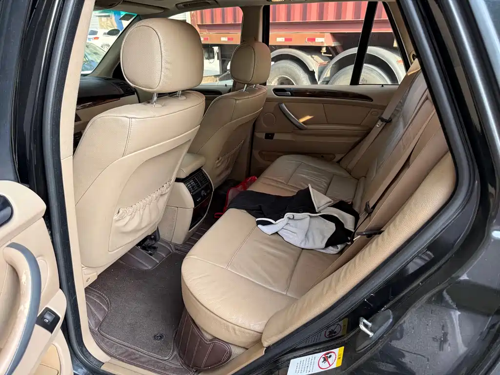 BMW X5 2006 3.0i