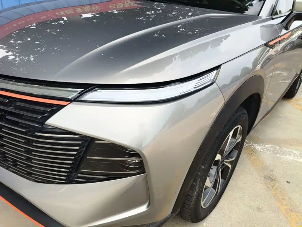 Haval Shenshou — миниатюра 24