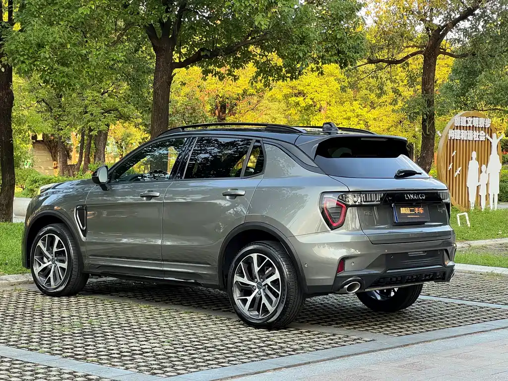 Lynk & Co 01 — миниатюра 19