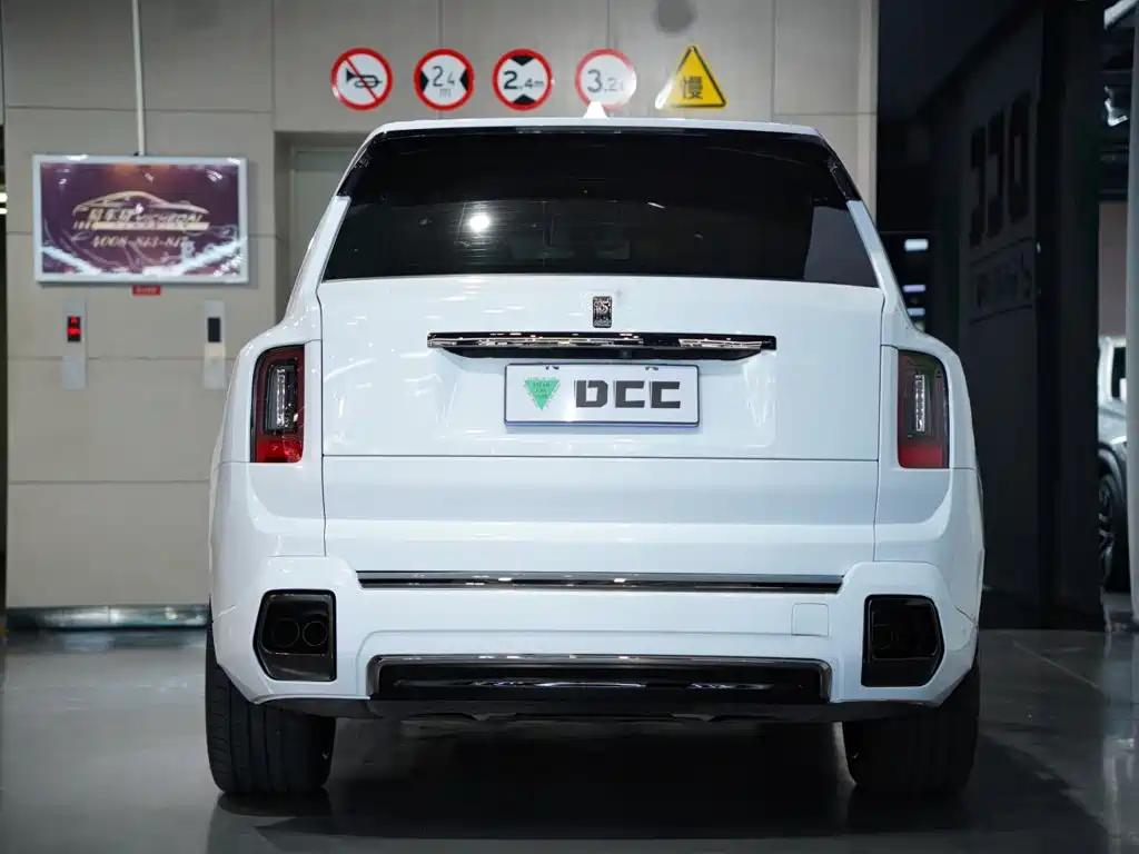 Rolls-Royce Cullinan — миниатюра 58