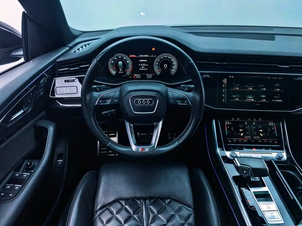Audi Q8 — миниатюра 12