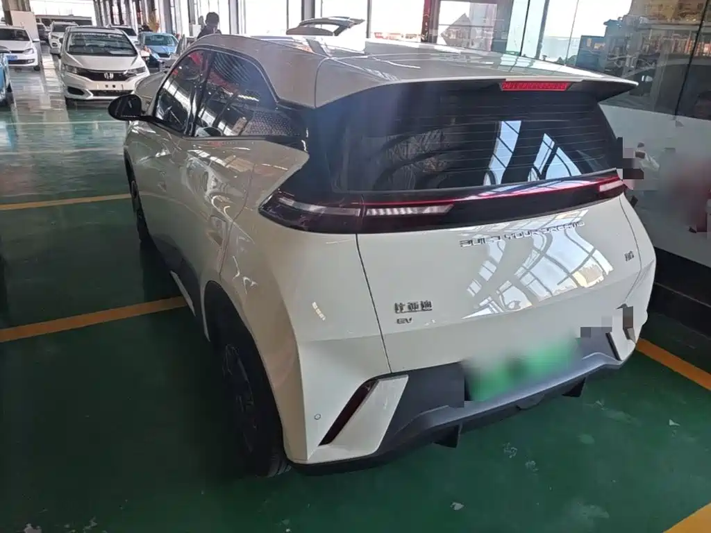 BYD Seagull 2024 305km