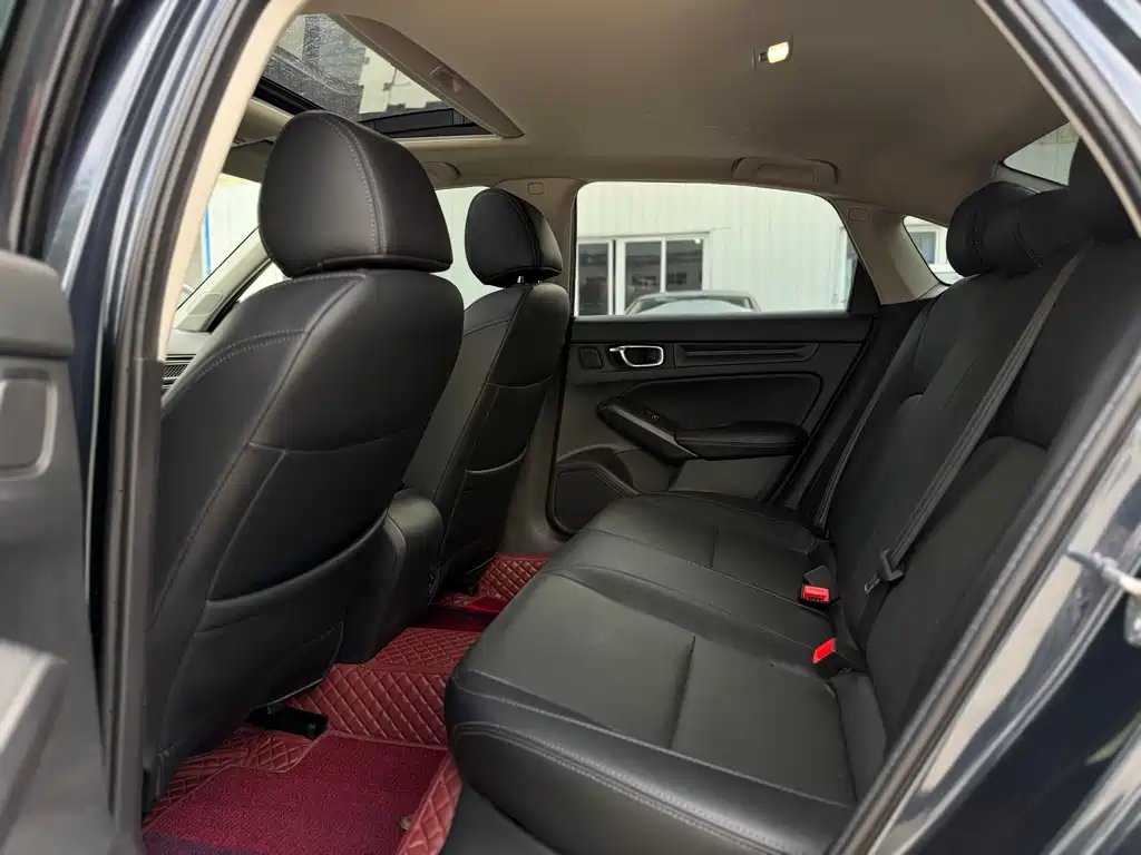 Honda Civic 2022 240TURBO CVT